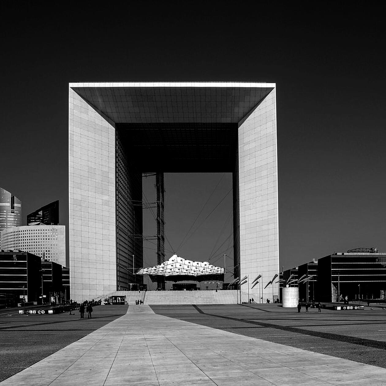 Bilde av Struktur Paris